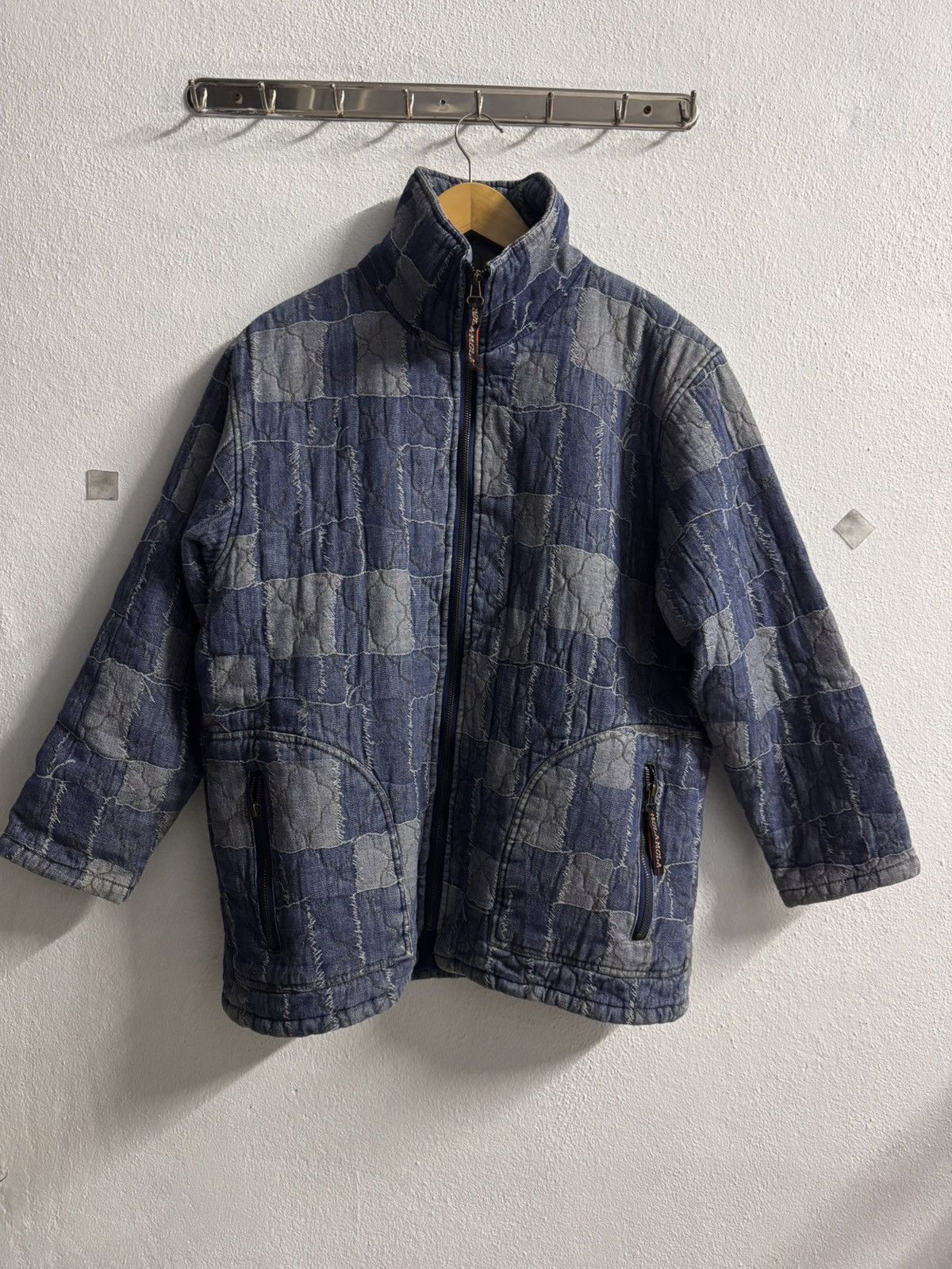 Other Mola Mola jacket denim design Size US L / EU 52-54 / 3 - 1 Thumbnail
