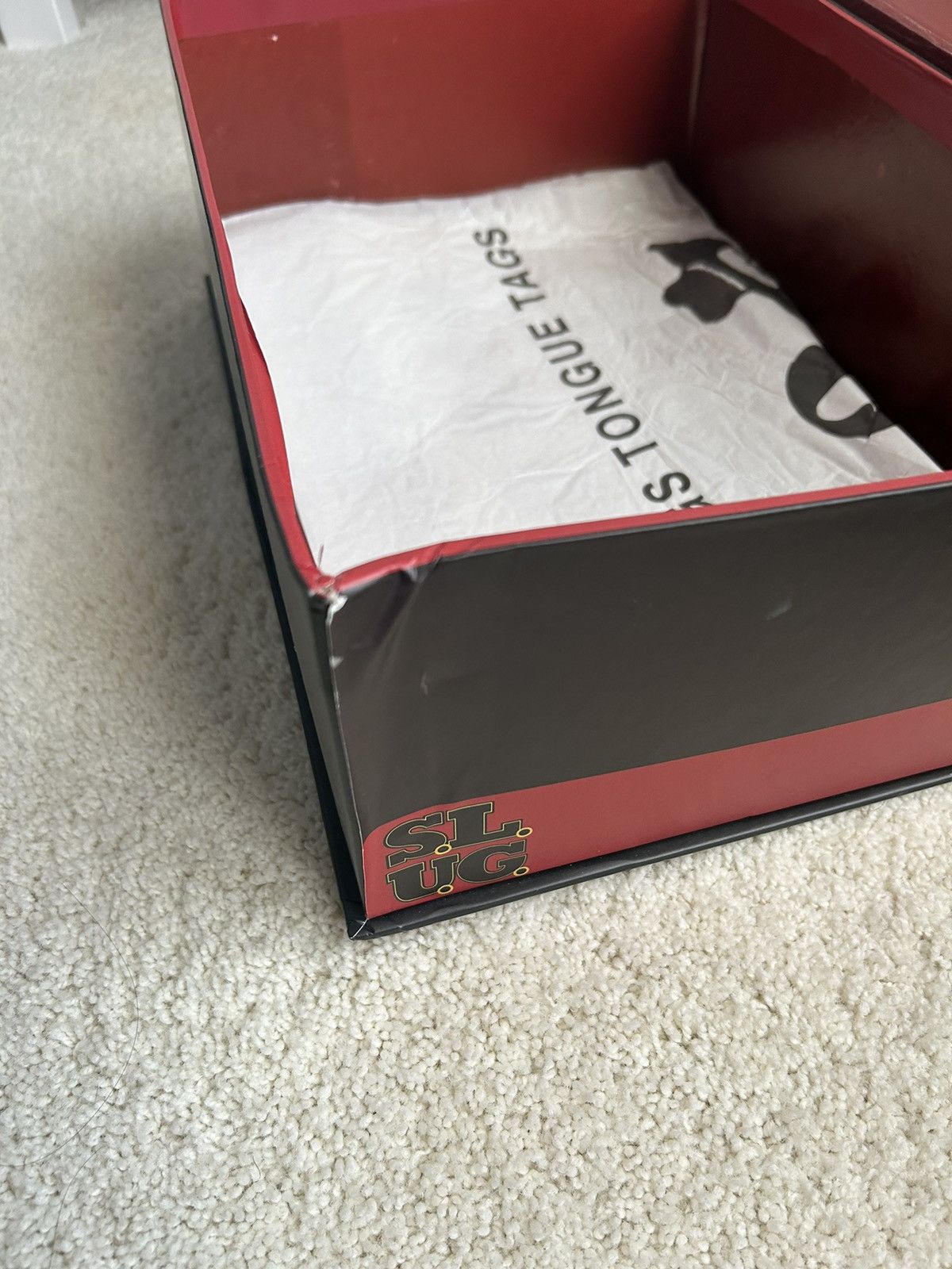 Fugazi Fugazi Slug Dunk Size US 9 / EU 42 - 10 Thumbnail