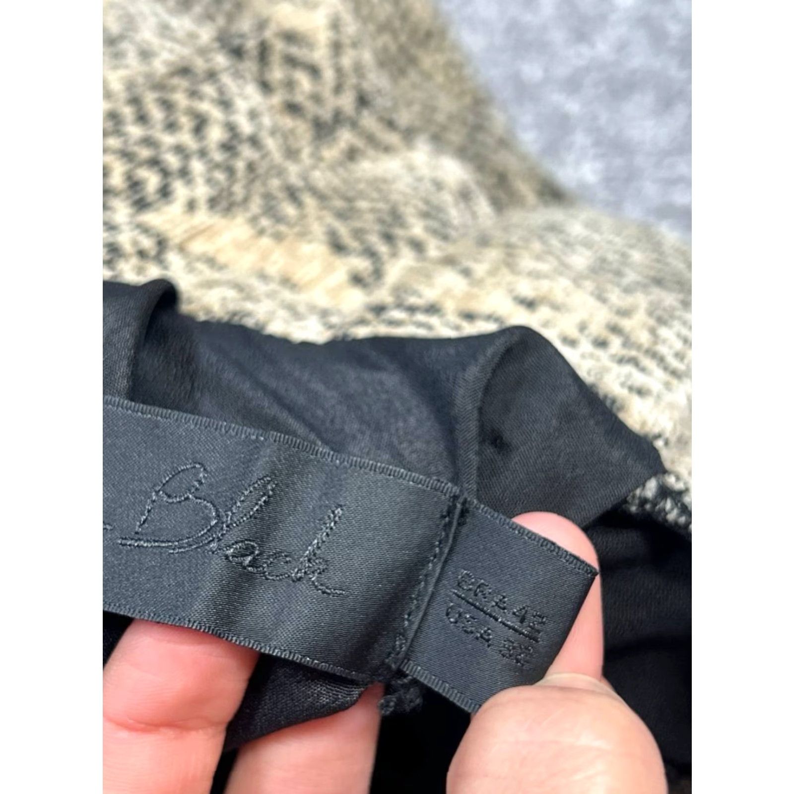 Vintage VINTAGE not applicable Size 24" / US 00 / IT 34 - 6 Thumbnail