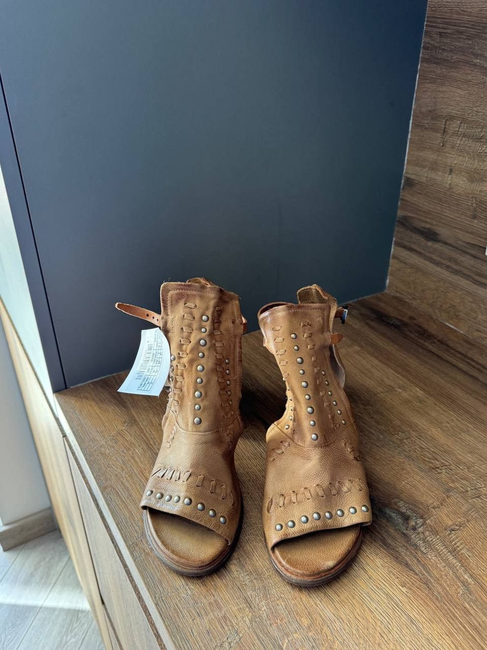 A.S.98 New AS 98 Airsteps Avantgarde Boots Moma Frye Style Size US 9 / EU 42 - 2 Thumbnail