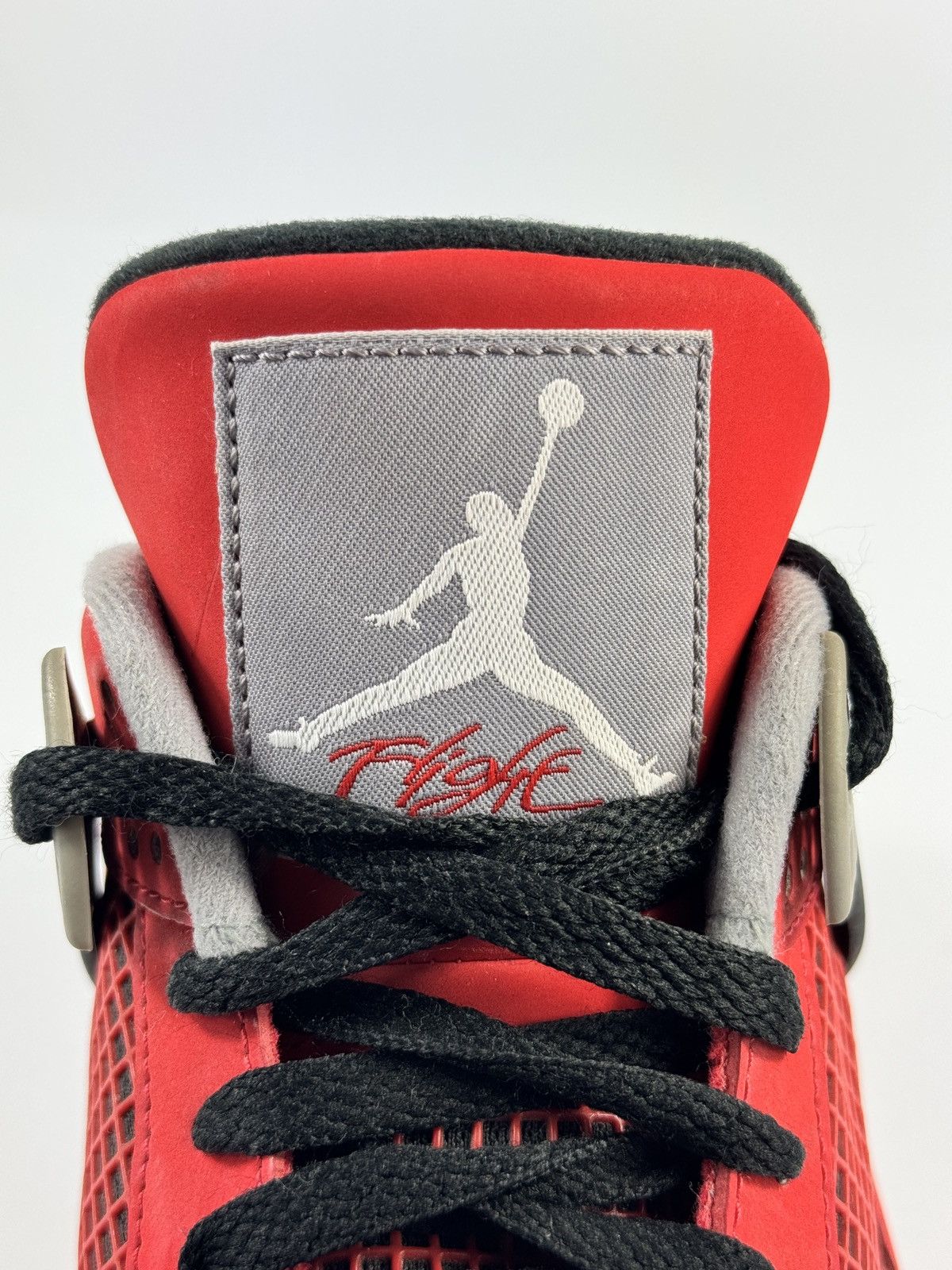 Jordan Brand JORDAN 4 RERTO TORO BRAVO SNEAKERS Size US 10 / EU 43 - 8 Thumbnail