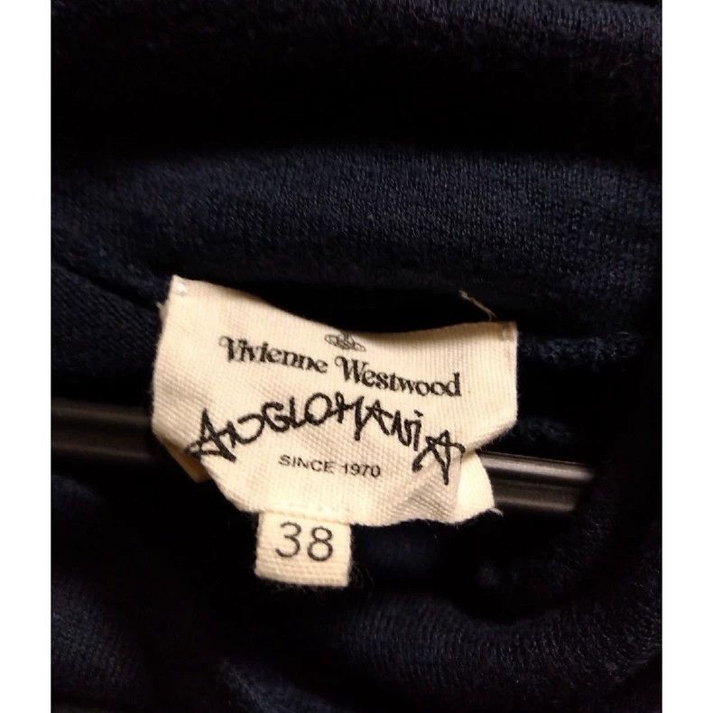 Vivienne Westwood Vivienne Westwood The pirate changes into a long shirt Size XS / US 0-2 / IT 36-38 - 3 Thumbnail