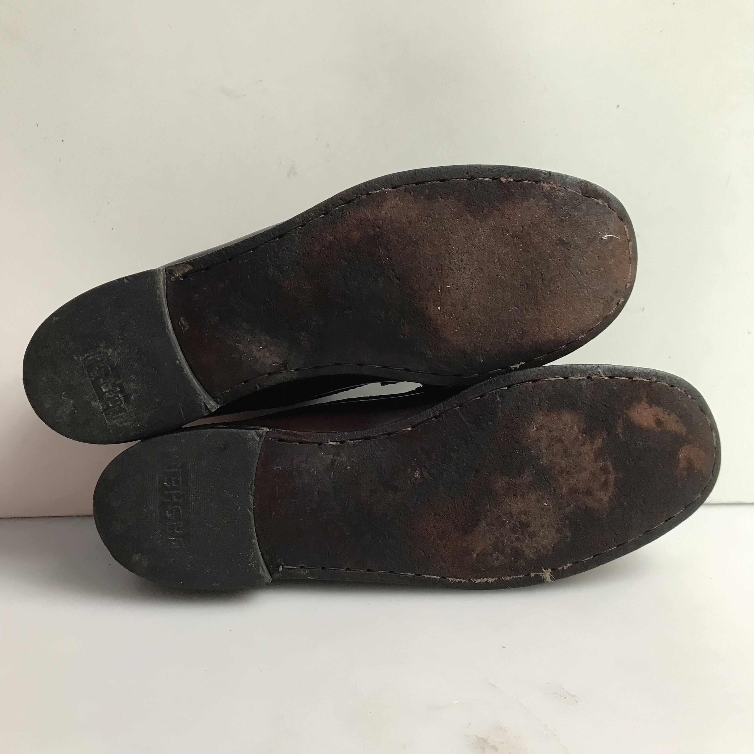 Florsheim Vintage florsheim Penny Loafers Tassle adrian loafers tassle Size US 9 / EU 42 - 9 Thumbnail