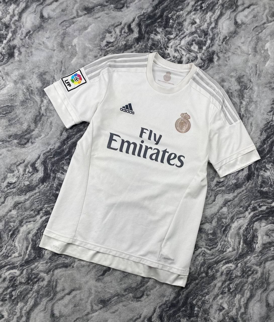 Adidas Real Madrid 2015 2016 Home Football Shirt Soccer