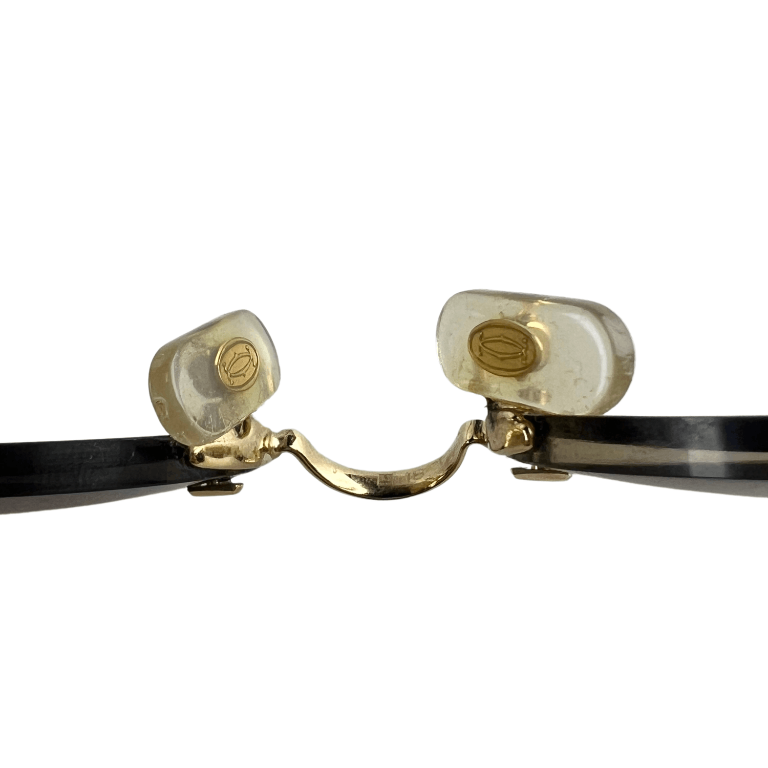 Cartier Cartier Classic Oval Décor C Sunglasses Size ONE SIZE - 9 Thumbnail