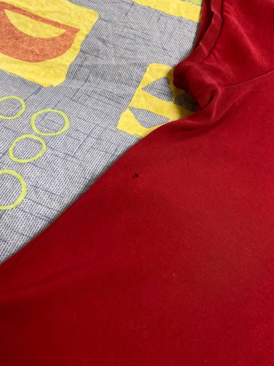Polo Ralph Lauren Vintage 90s Ralph Lauren Polo T Shirt Size US L / EU 52-54 / 3 - 3 Thumbnail