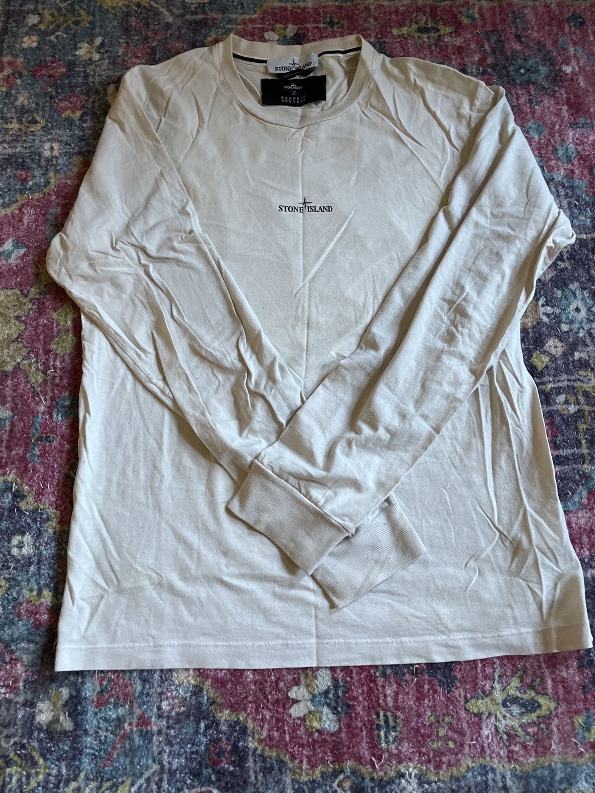 Stone Island Stone island long sleeve Size US M / EU 48-50 / 2 - 2 Thumbnail