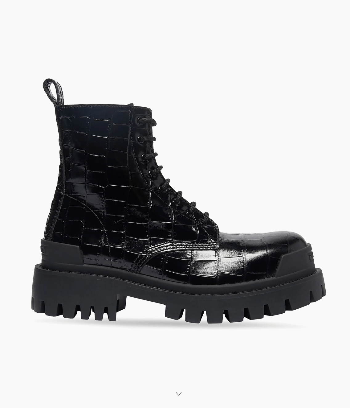 Balenciaga Balenciaga Strike 20mm Lace-up Boot Size US 8 / IT 38 - 2 Thumbnail