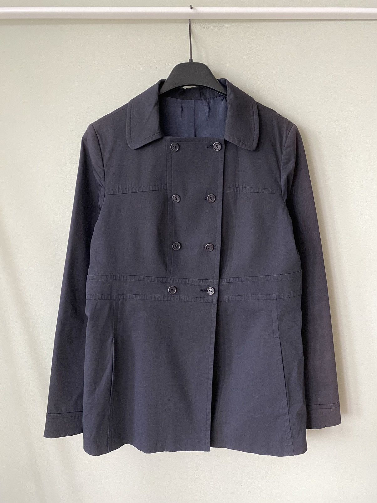 Paul & Joe Paul & Joe Paris vintage trench coat jacket Size S / US 4 / IT 40 - 1 Thumbnail
