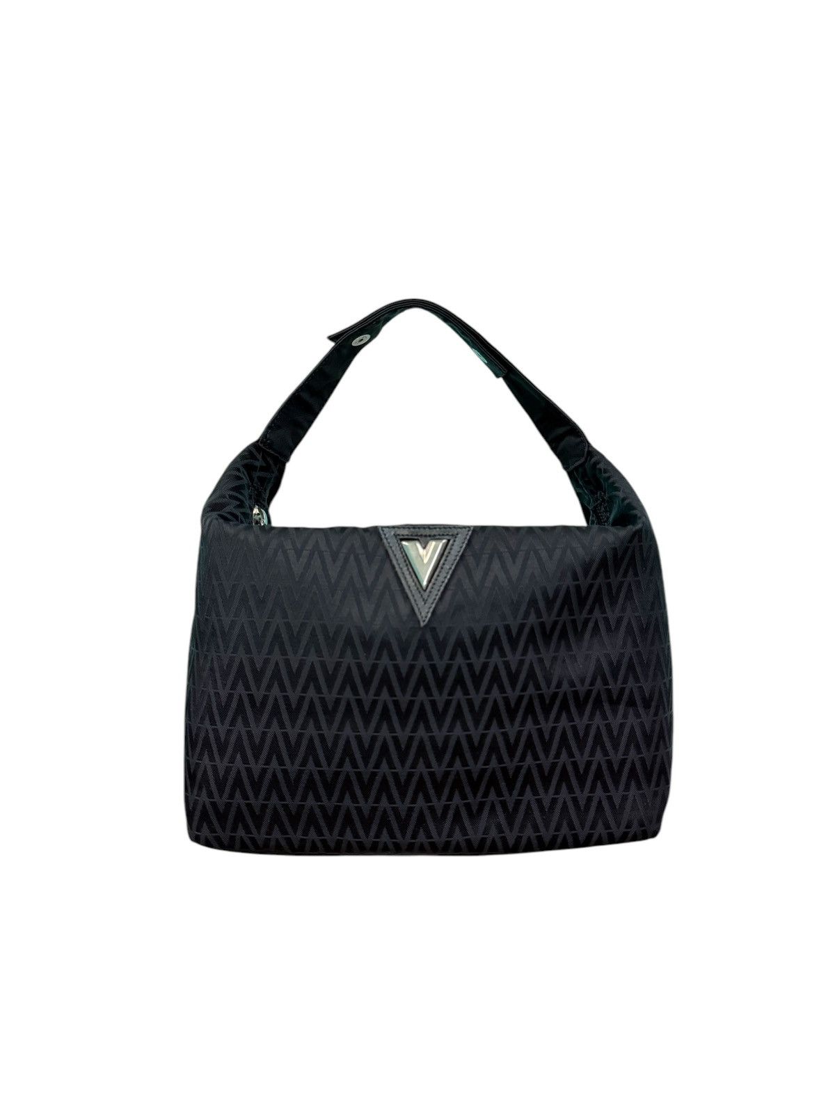 Mario Valentino × Vintage VINTAGE MARIO VALENTINO VANITY HANDBAG Size ONE SIZE - 1 Thumbnail