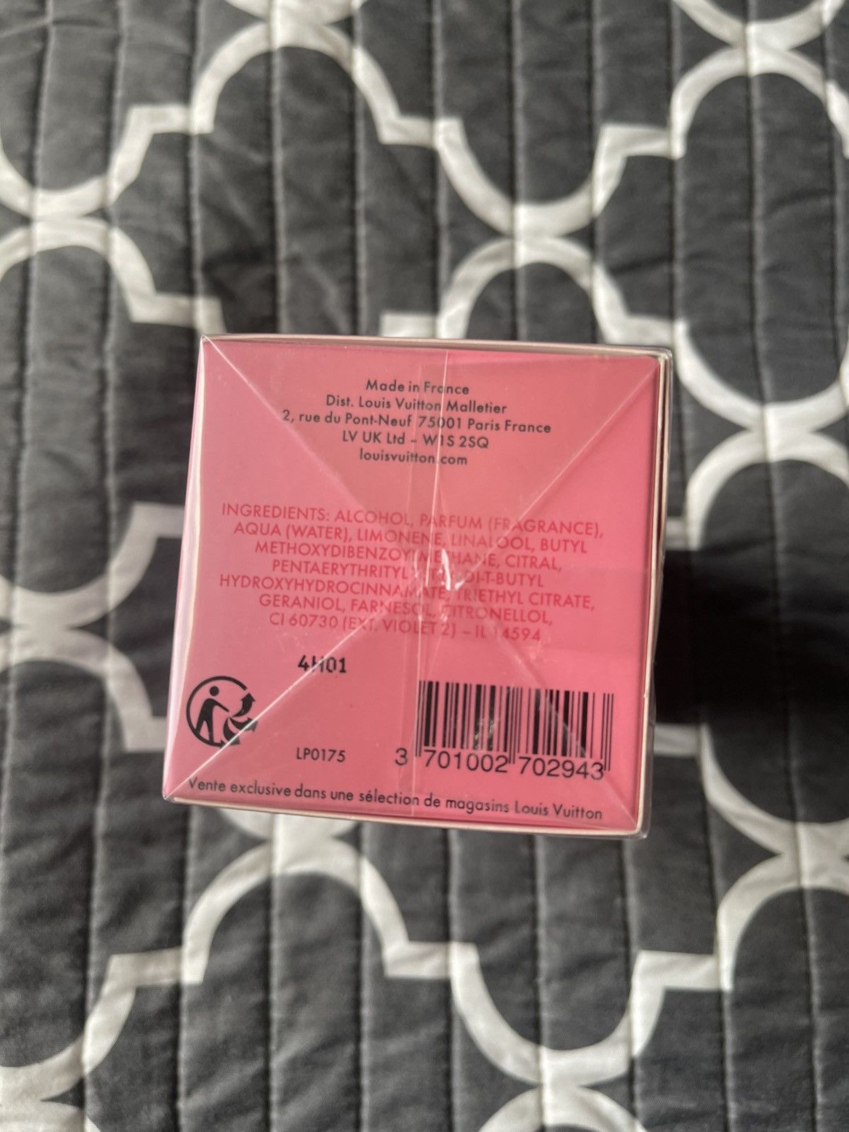 Louis Vuitton Louis Vuitton California dream 100ml edp Size ONE SIZE - 6 Thumbnail