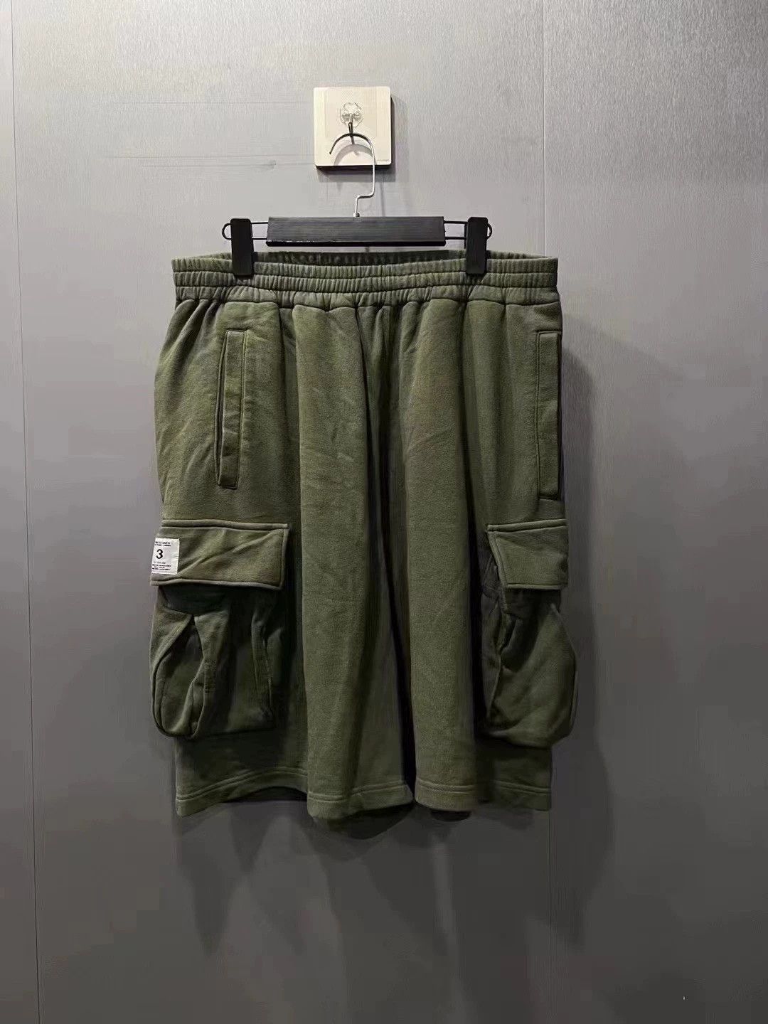 Undercover Undercover 23'S Latest Takahashi Shorts - -DMC Size US 30 / EU 46 - 1 Thumbnail