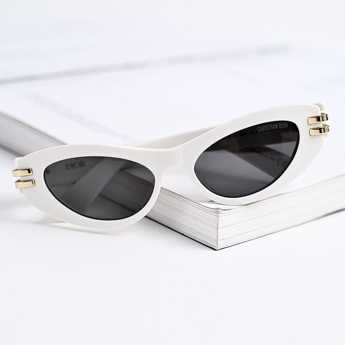 Dior DIOR CDIOR B1U SUNGLASSES Size ONE SIZE - 8 Thumbnail