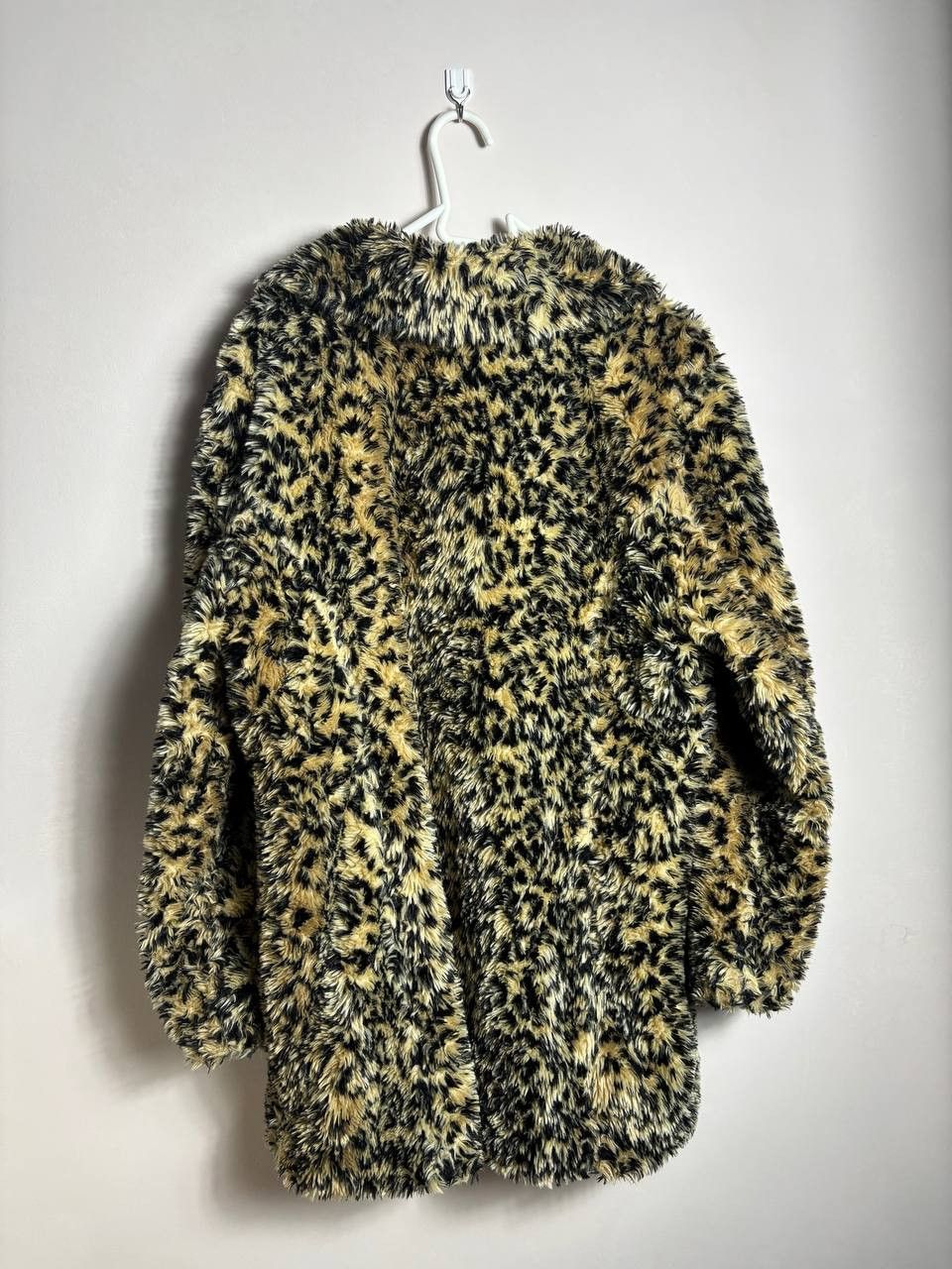 Japanese Brand Y2K Pimps Faux Fur Leopard Print Vintage Coat Size US M / EU 48-50 / 2 - 6 Thumbnail