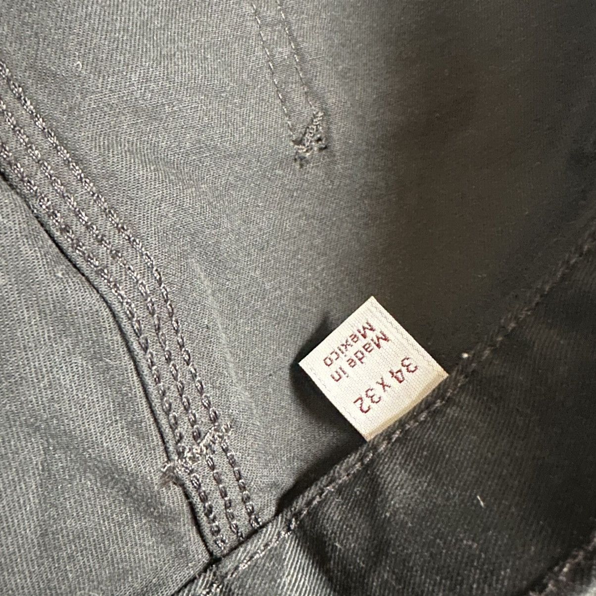 Carhartt Carhartt Pants Logo Size US 34 / EU 50 - 4 Thumbnail