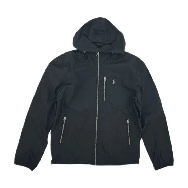 Polo Ralph Lauren Polo Ralph Lauren Solid Pony Embroidered Hooded Jacket Size US S / EU 44-46 / 1 - 1 Thumbnail