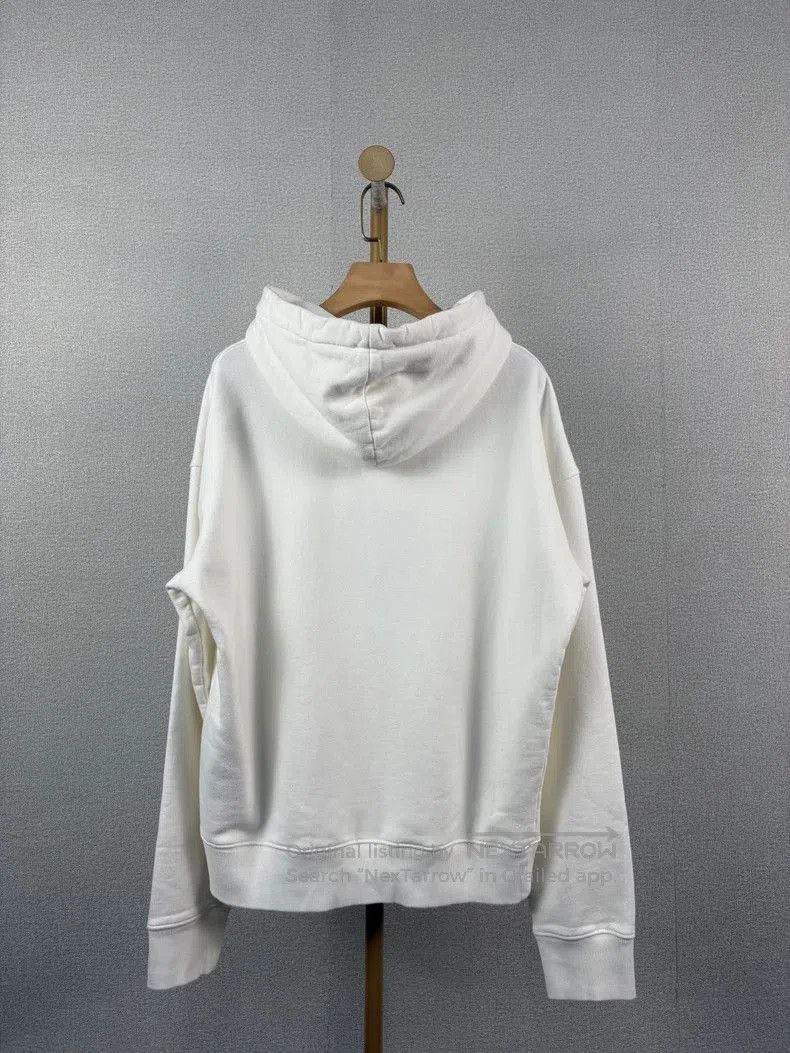 Dior Dior Collaborative White Embroidered Hoodie. Size US XS / EU 42 / 0 - 2 Thumbnail