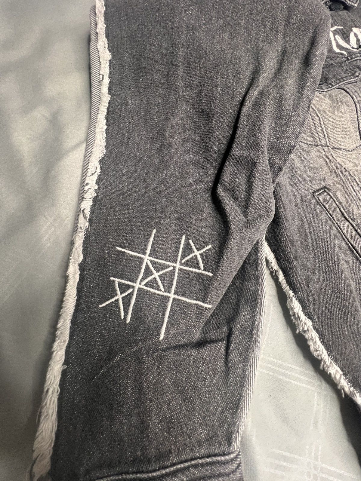 Haculla Haculla Denim Jacket Size US M / EU 48-50 / 2 - 2 Thumbnail