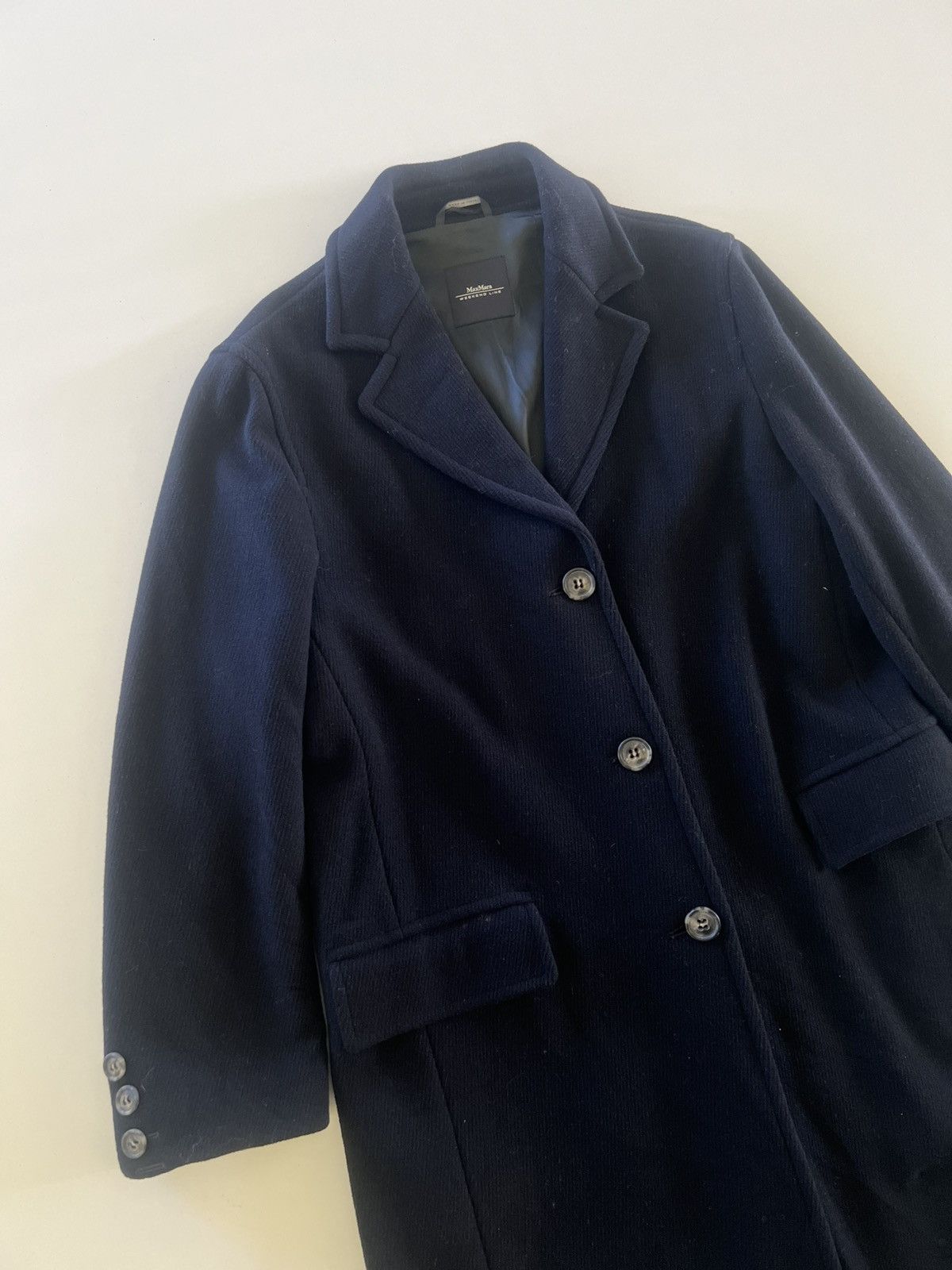 Weekend Max Mara Max Mara Weekend Line Coat Women USA Size 8 Size M / US 6-8 / IT 42-44 - 2 Thumbnail