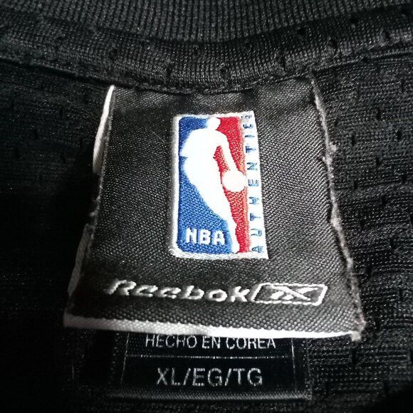 Reebok Vintage Reebok Hardwood Classics Miami Heat Throwback Jersey Size US XL / EU 56 / 4 - 5 Thumbnail
