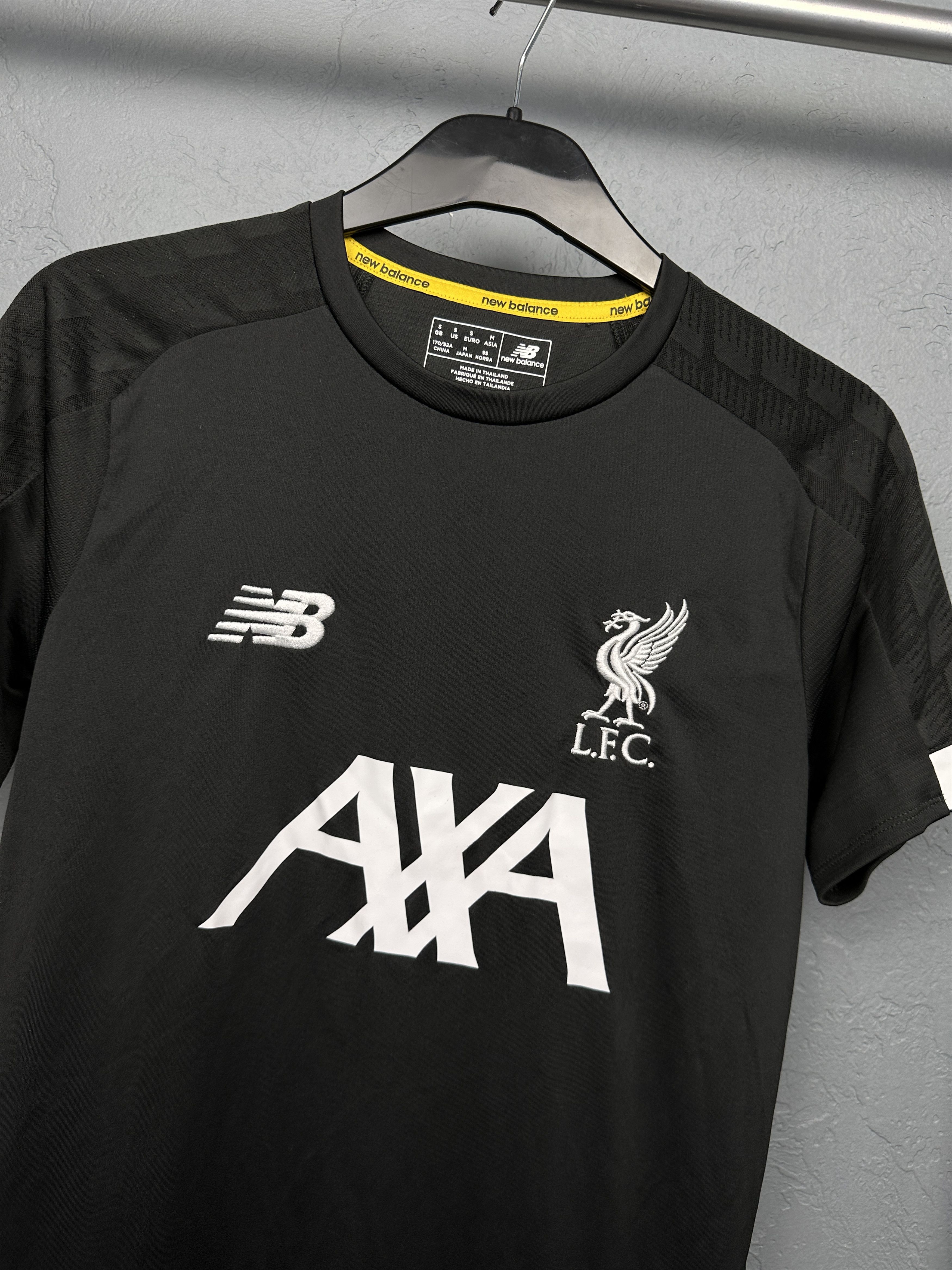 New Balance New Balance Liverpool Soccer Jersey T-Shirt Size US S / EU 44-46 / 1 - 2 Thumbnail