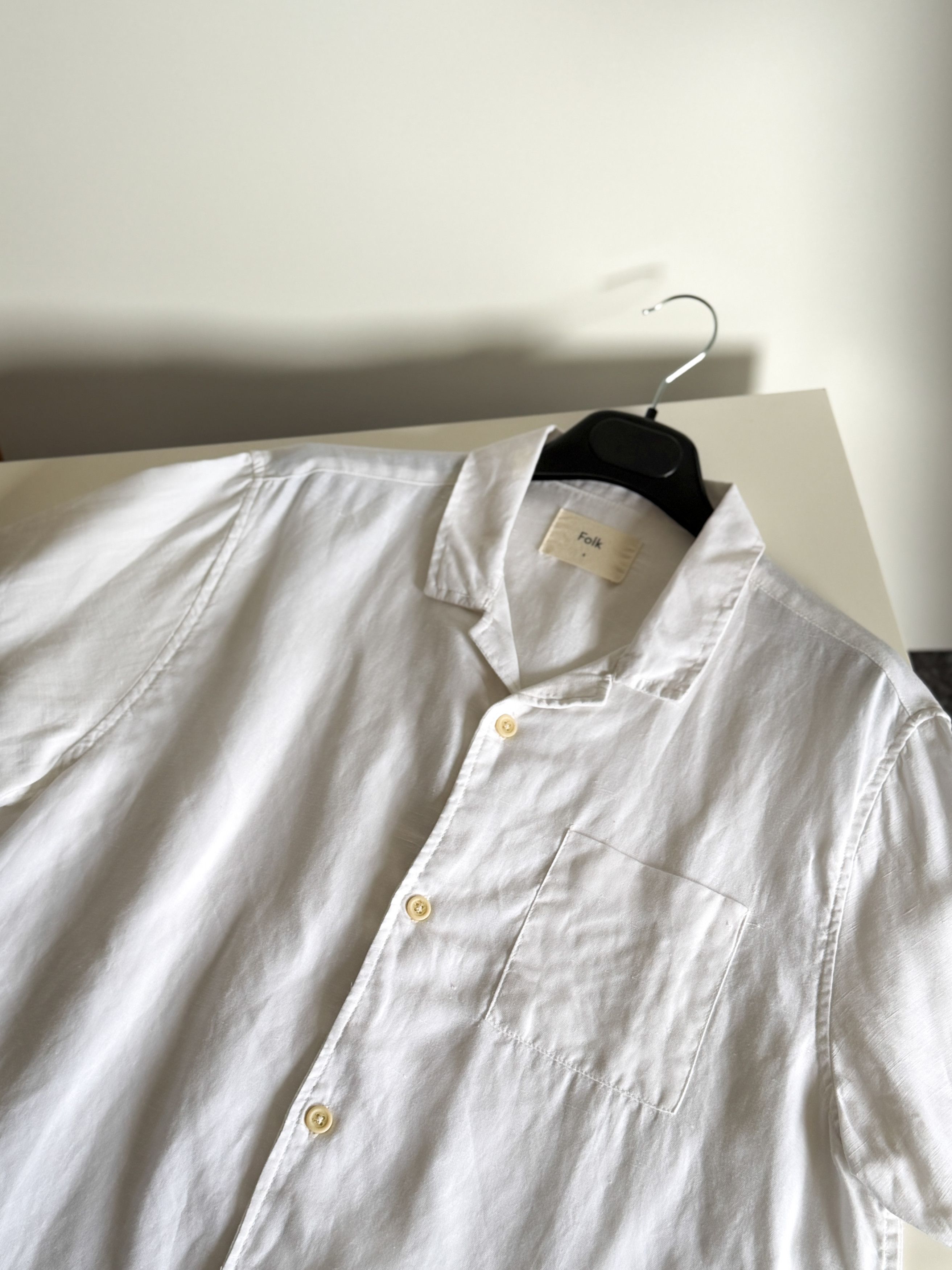 Folk Folk Men’s Shirt Size US L / EU 52-54 / 3 - 2 Thumbnail