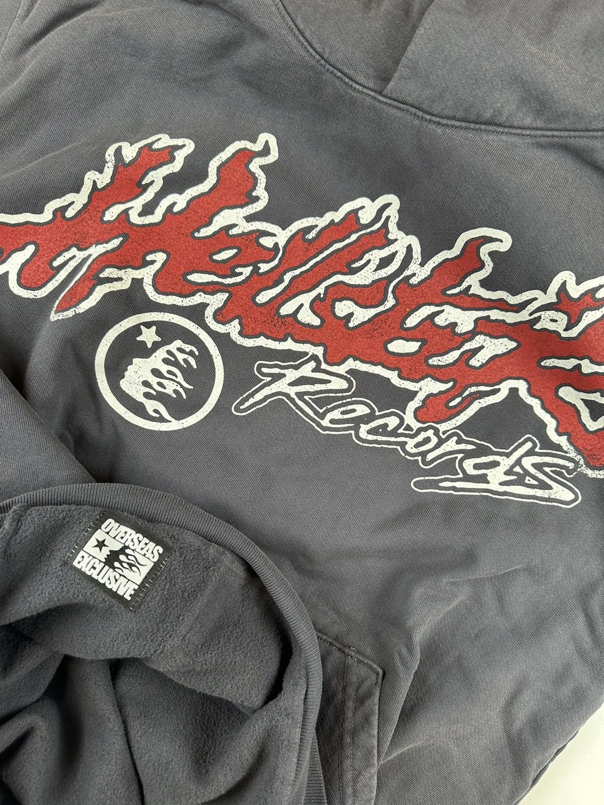 HELLSTAR Hellstar Overseas Collection Tour Hoodie Size US L / EU 52-54 / 3 - 1 Thumbnail