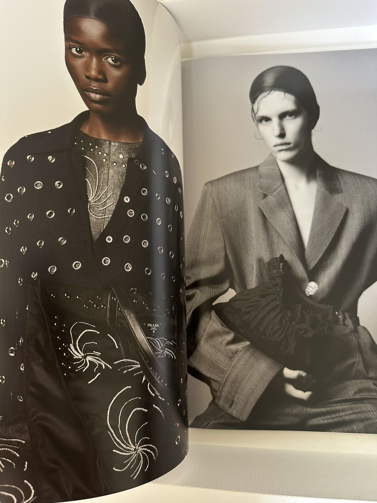 Prada PRADA RAF SIMONS SS24 CATALOG BOOK Size ONE SIZE - 5 Thumbnail