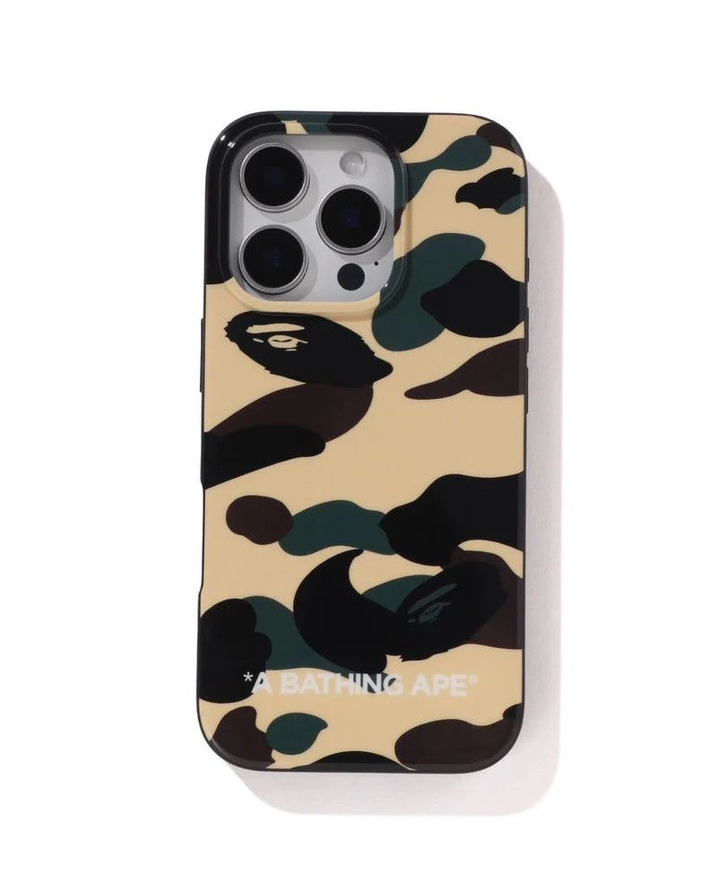 Bape Bape iPhone 16 Pro Case Size ONE SIZE - 1 Thumbnail