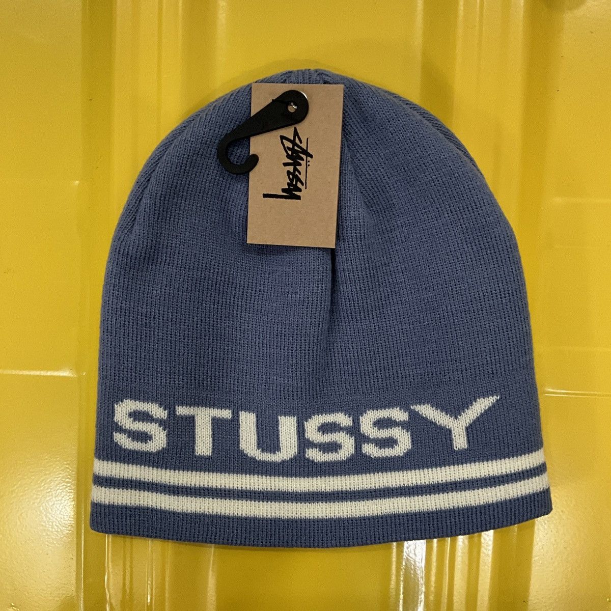 Other Stussy beanie hat Size ONE SIZE - 1 Thumbnail