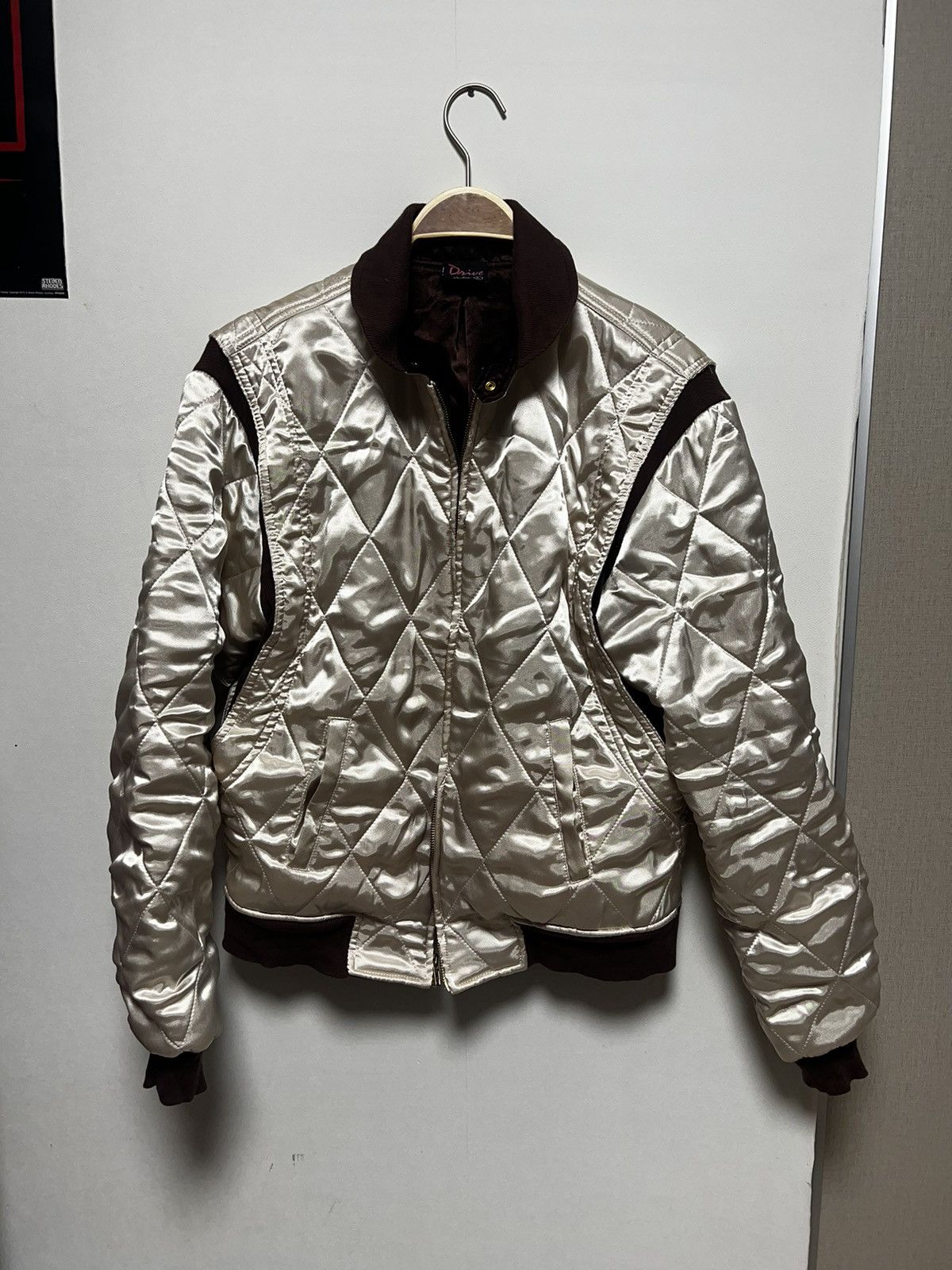 Vintage The scorpion jacket from movie drive Size US L / EU 52-54 / 3 - 5 Thumbnail