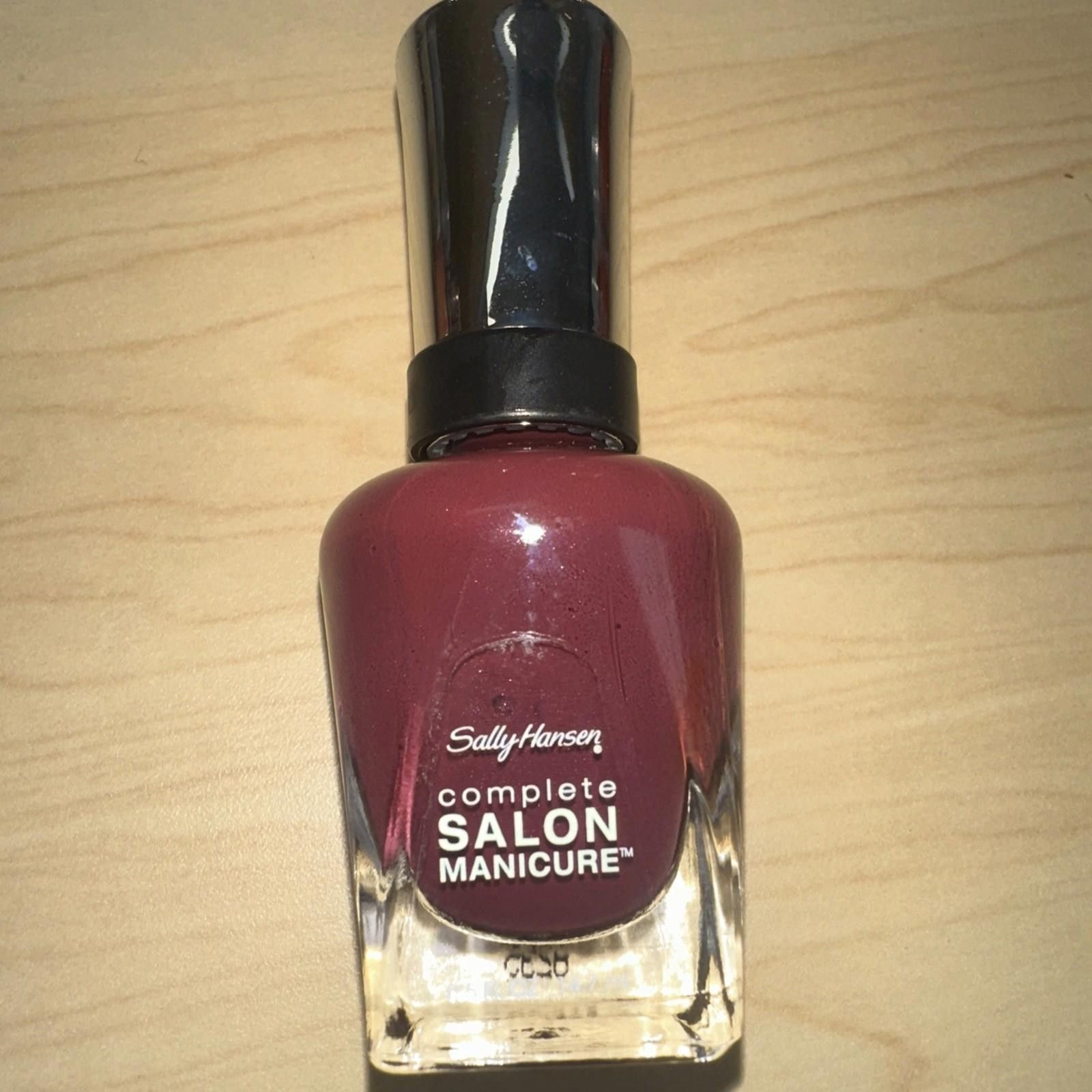 Other Sally Hansen Complete Salon Manicure Berry Fancy 809 Size ONE SIZE - 1 Thumbnail