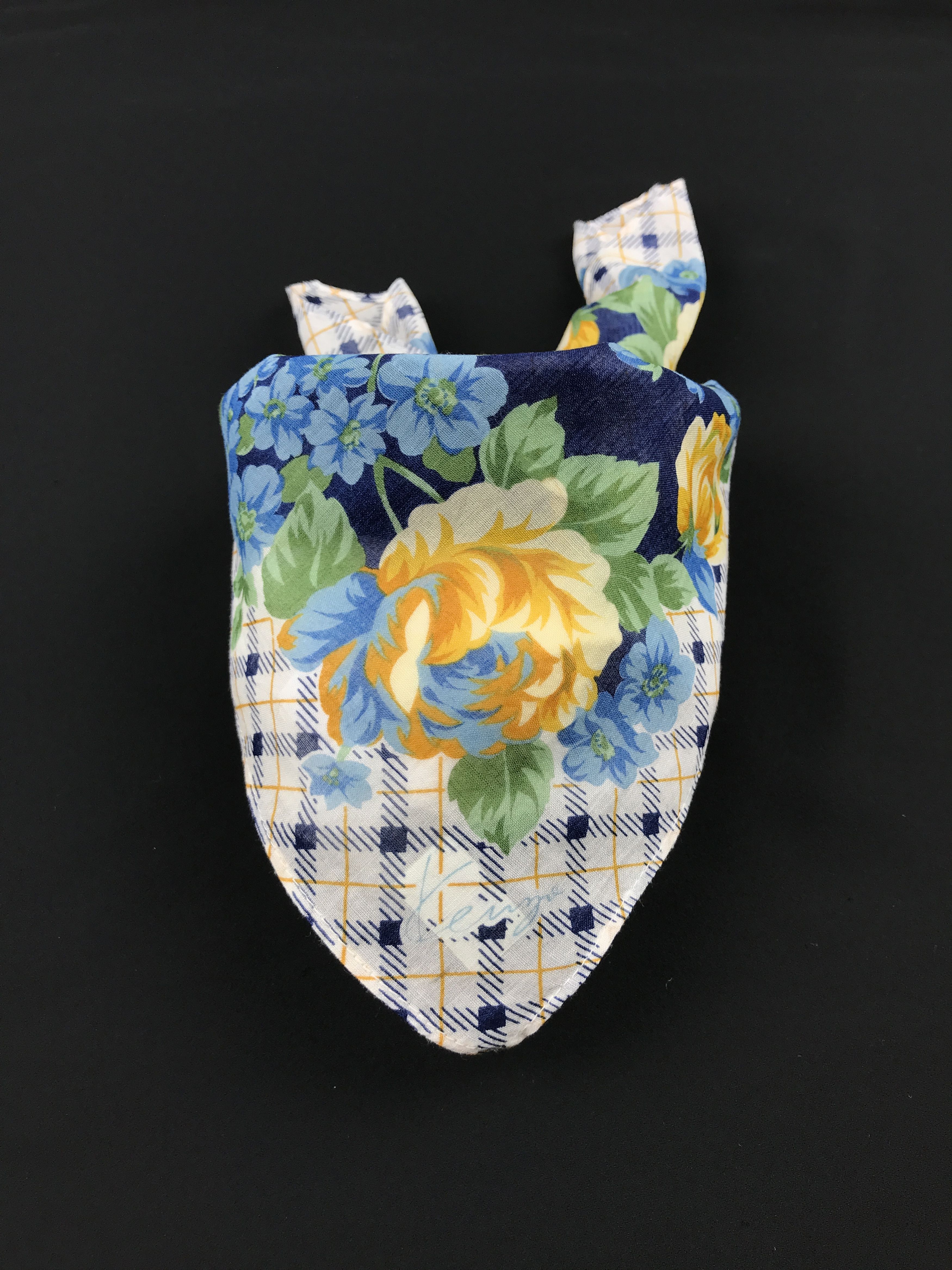 Japanese Brand × Kenzo × Vintage Vintage Kenzo Bandana Neckerchief Handkerchief Size ONE SIZE - 3 Thumbnail