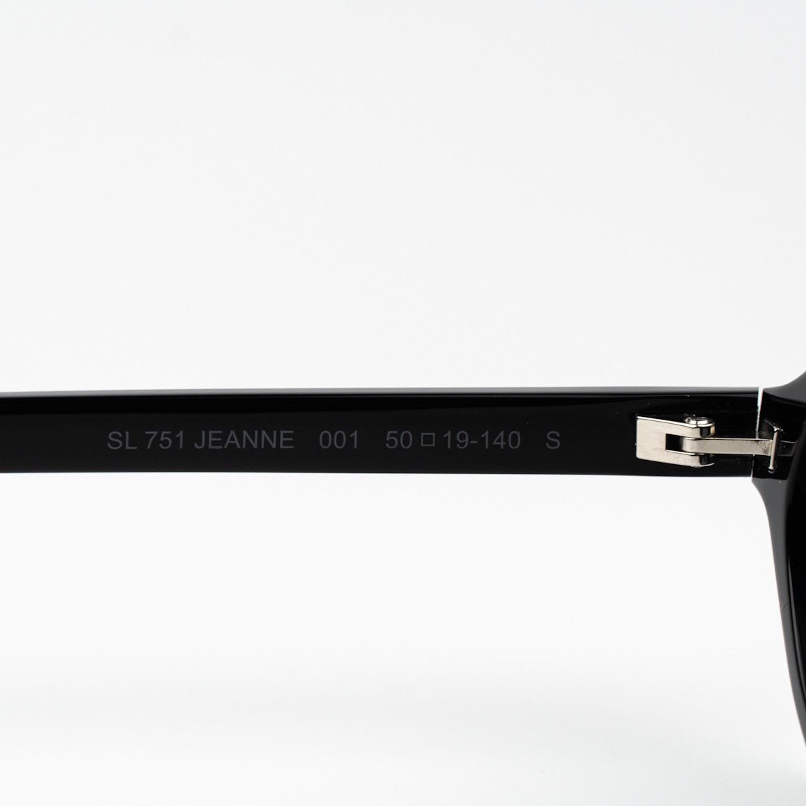 Yves Saint Laurent Saint Laurent Women Sunglasses SL751 JEANNE 001 BRAND NEW Size ONE SIZE - 9 Thumbnail