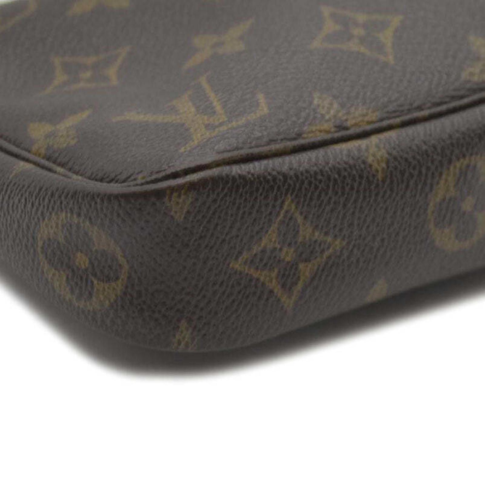 Louis Vuitton Louis Vuitton Monogram Pochette Accessories FA1038 Size ONE SIZE - 9 Thumbnail