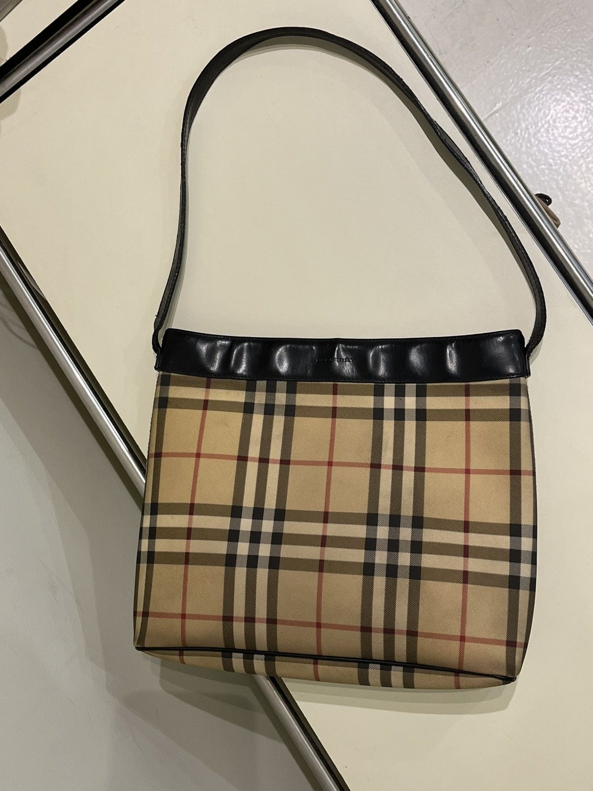 Burberry Burberry tote bag Size ONE SIZE - 1 Thumbnail