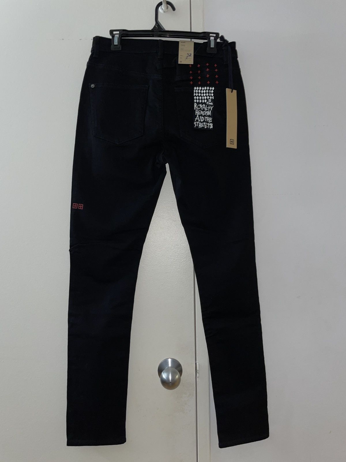 Ksubi Ksubi Chitch Laid Back Size US 32 / EU 48 - 1 Thumbnail