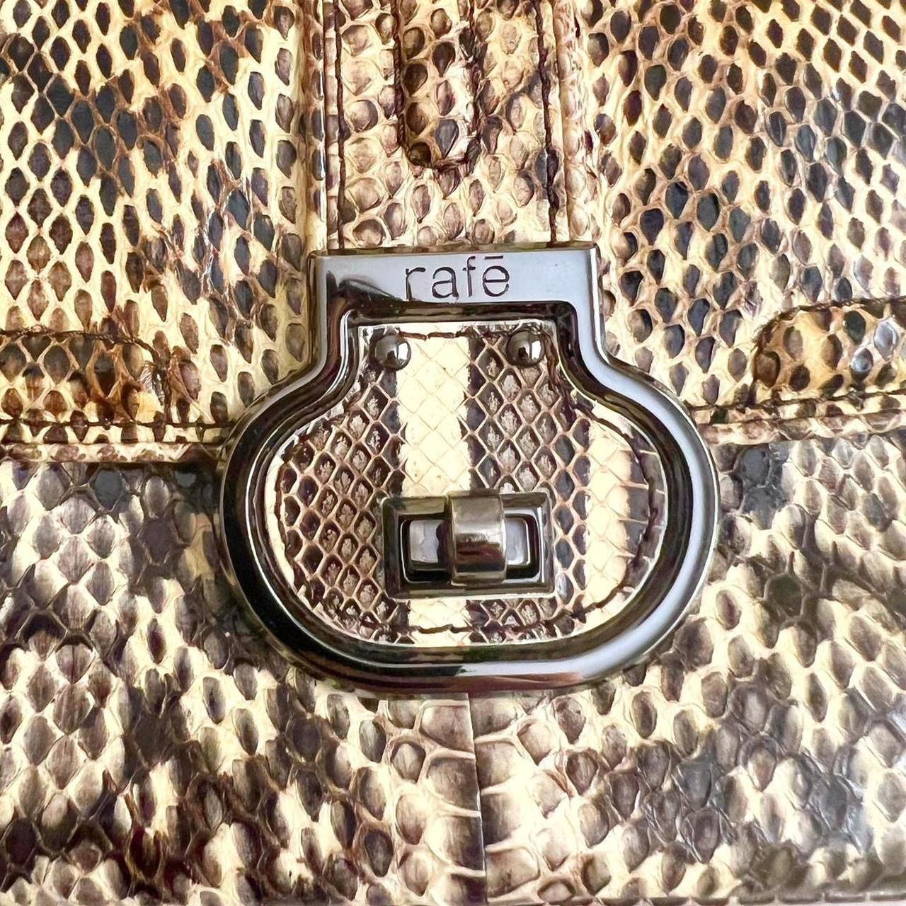 Other Genuine snakeskin Rafe mini crossbody bag Size ONE SIZE - 6 Thumbnail