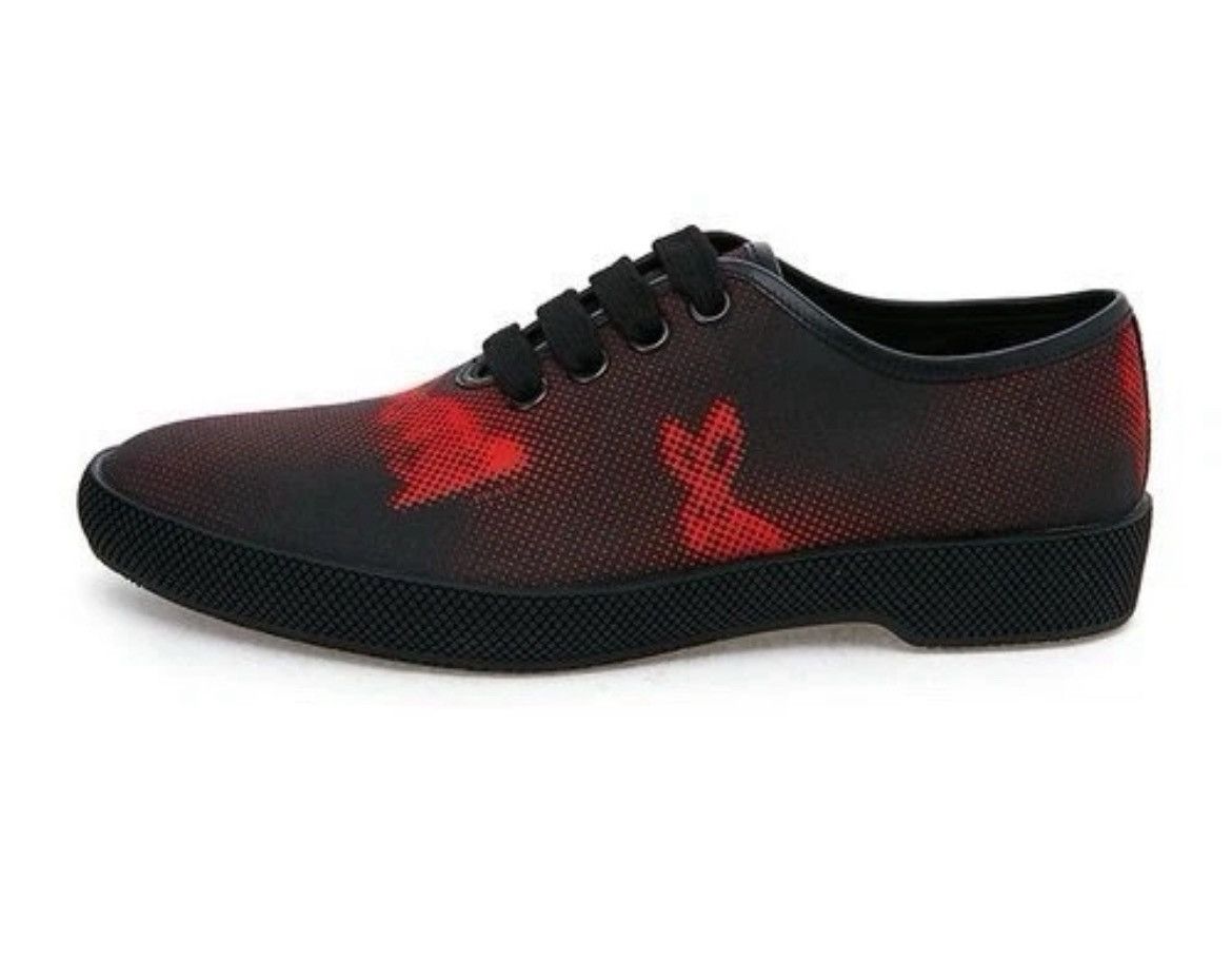 Prada NEW‼️PRADA⚡️Size 9UK/10US Digital rabbit bunny fabric shoes Size US 10 / EU 43 - 4 Thumbnail