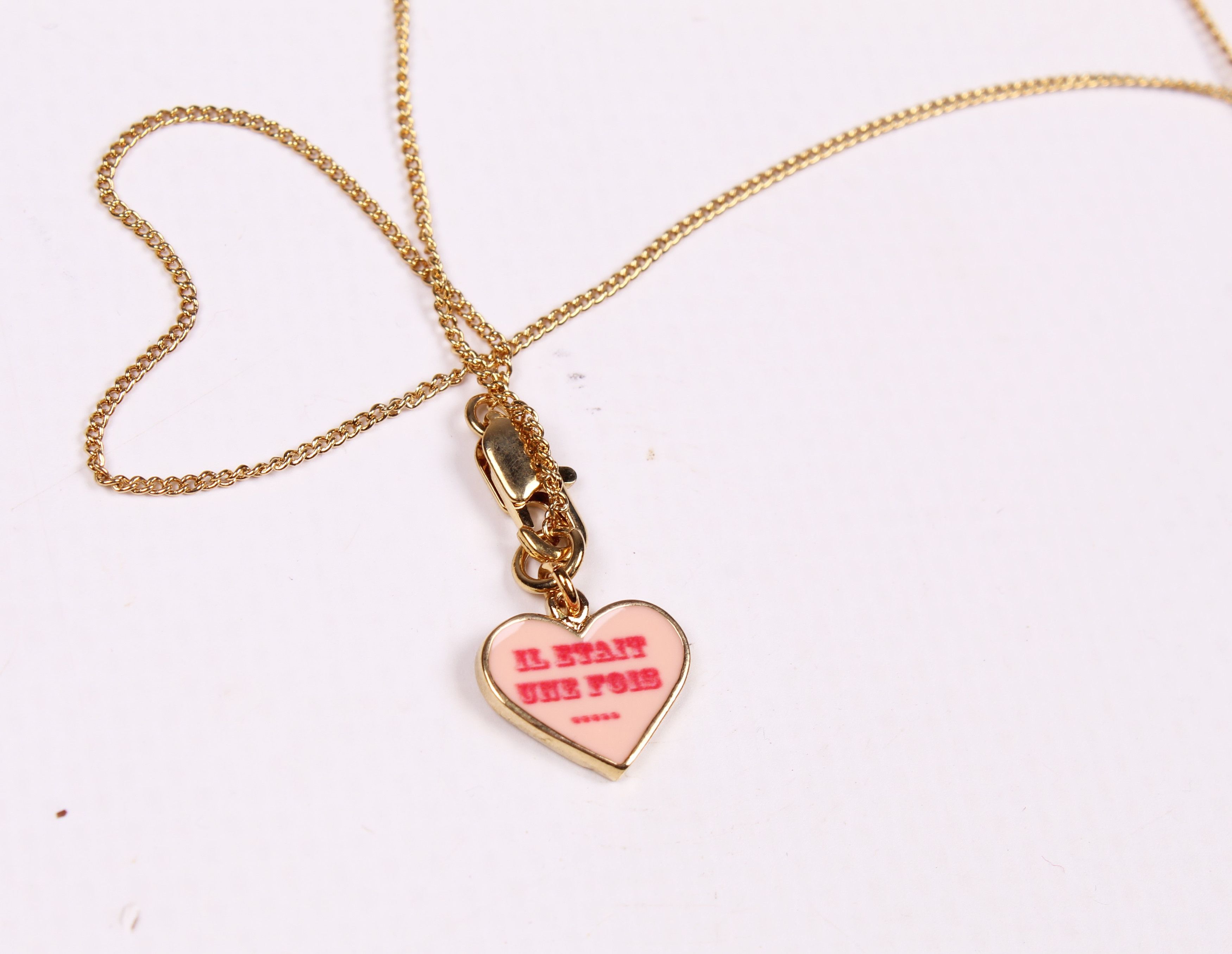 Other N2 & Les Nereides Little Red Riding Hood Necklace Size ONE SIZE - 3 Thumbnail