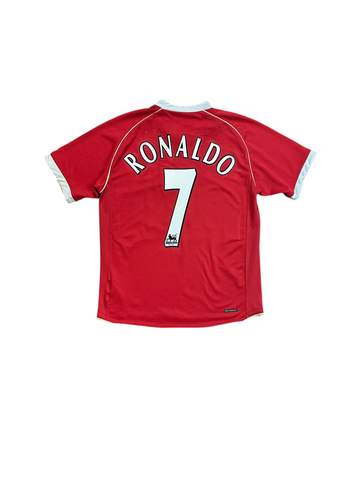Nike × Soccer Jersey × Vintage Manchester United 2006/07