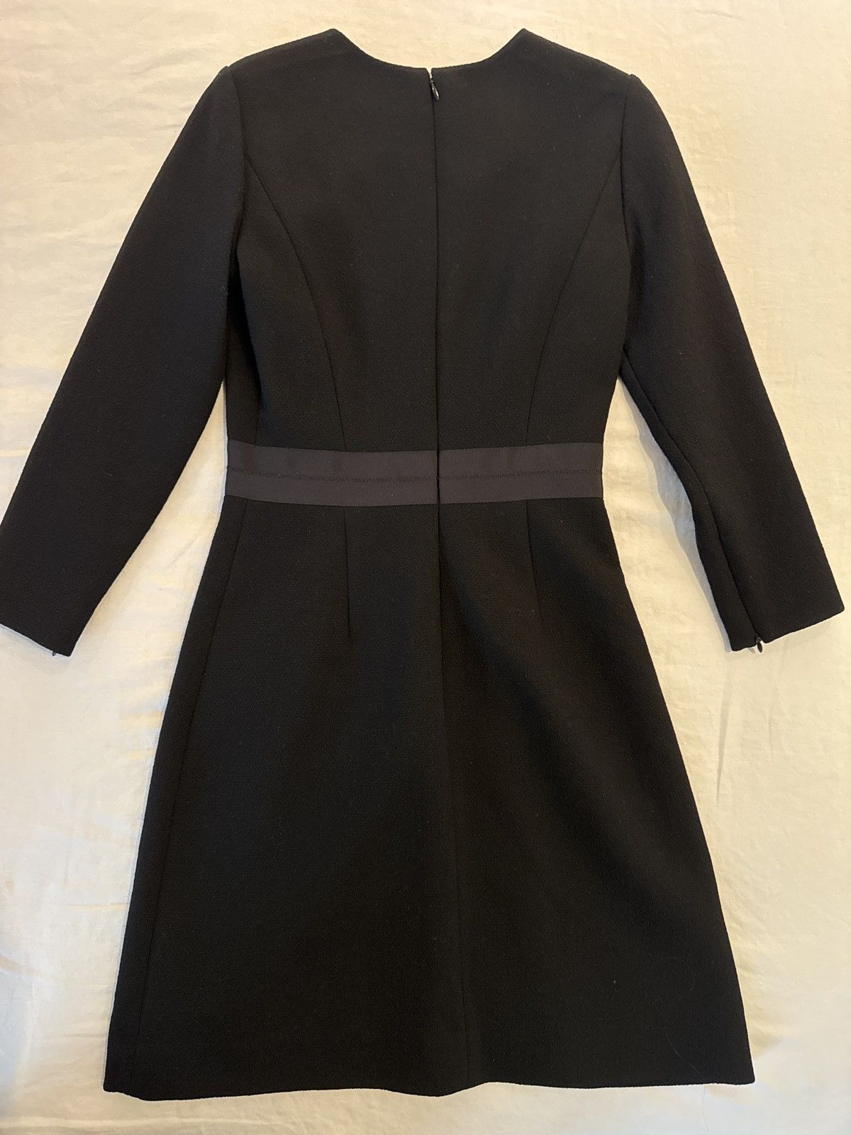 J.Crew J.Crew Black Dress Size XXS / US 00 / IT 34 - 8 Thumbnail