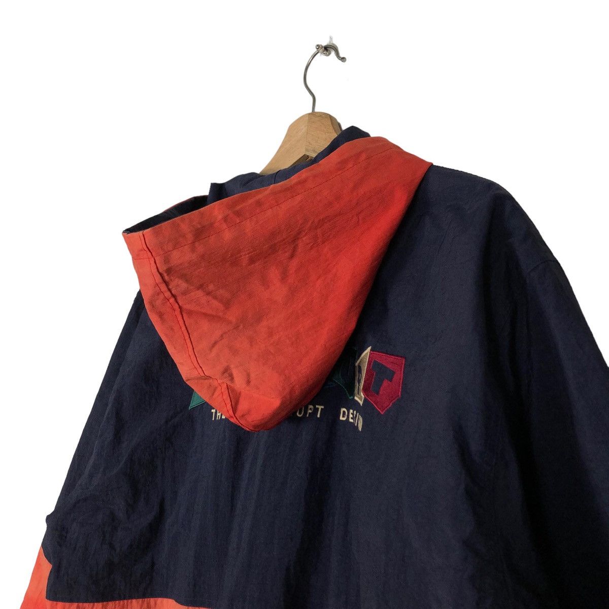 Hysteric Glamour 🔥90’s Oversized Jacket Multi Pocket Incor Rupt Japan Made Size US M / EU 48-50 / 2 - 12 Thumbnail