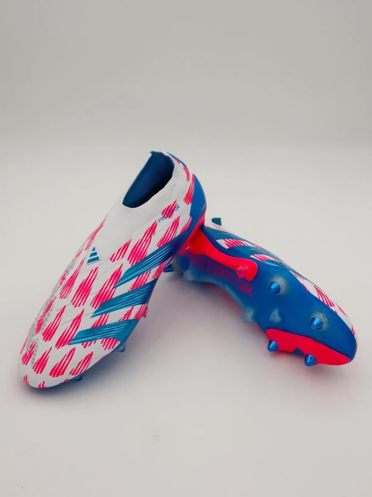 Adidas adidas Predator Elite - IF6320 - Football Boots Size ONE SIZE - 3 Thumbnail