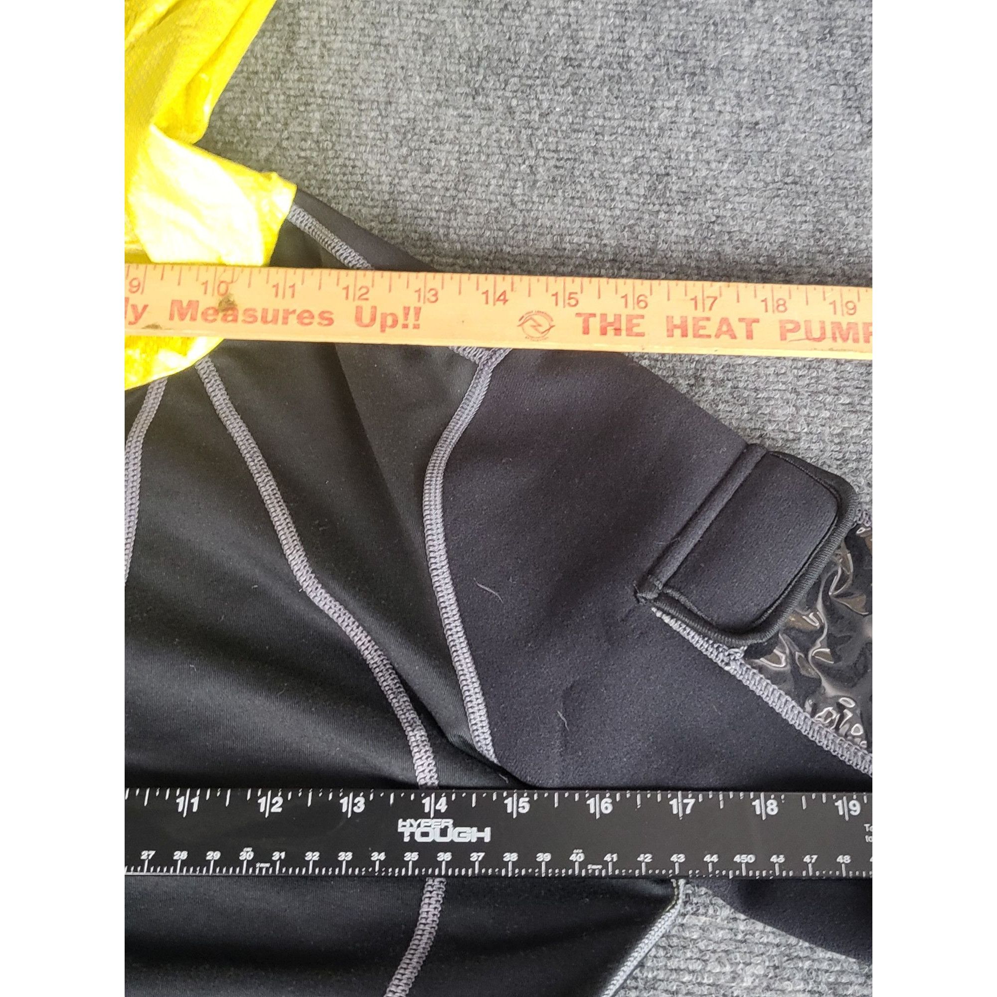 Other Zaggora Hooded Body Blazer Jacket Women Sz L Black Yellow Ac Size L / US 10 / IT 46 - 8 Thumbnail