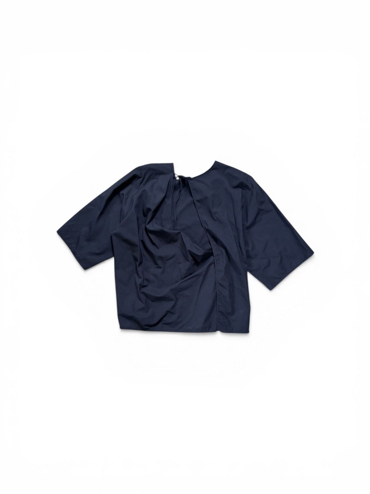 Acne Studios Acne Studios Oversized Blouse Size XS / US 0-2 / IT 36-38 - 2 Thumbnail