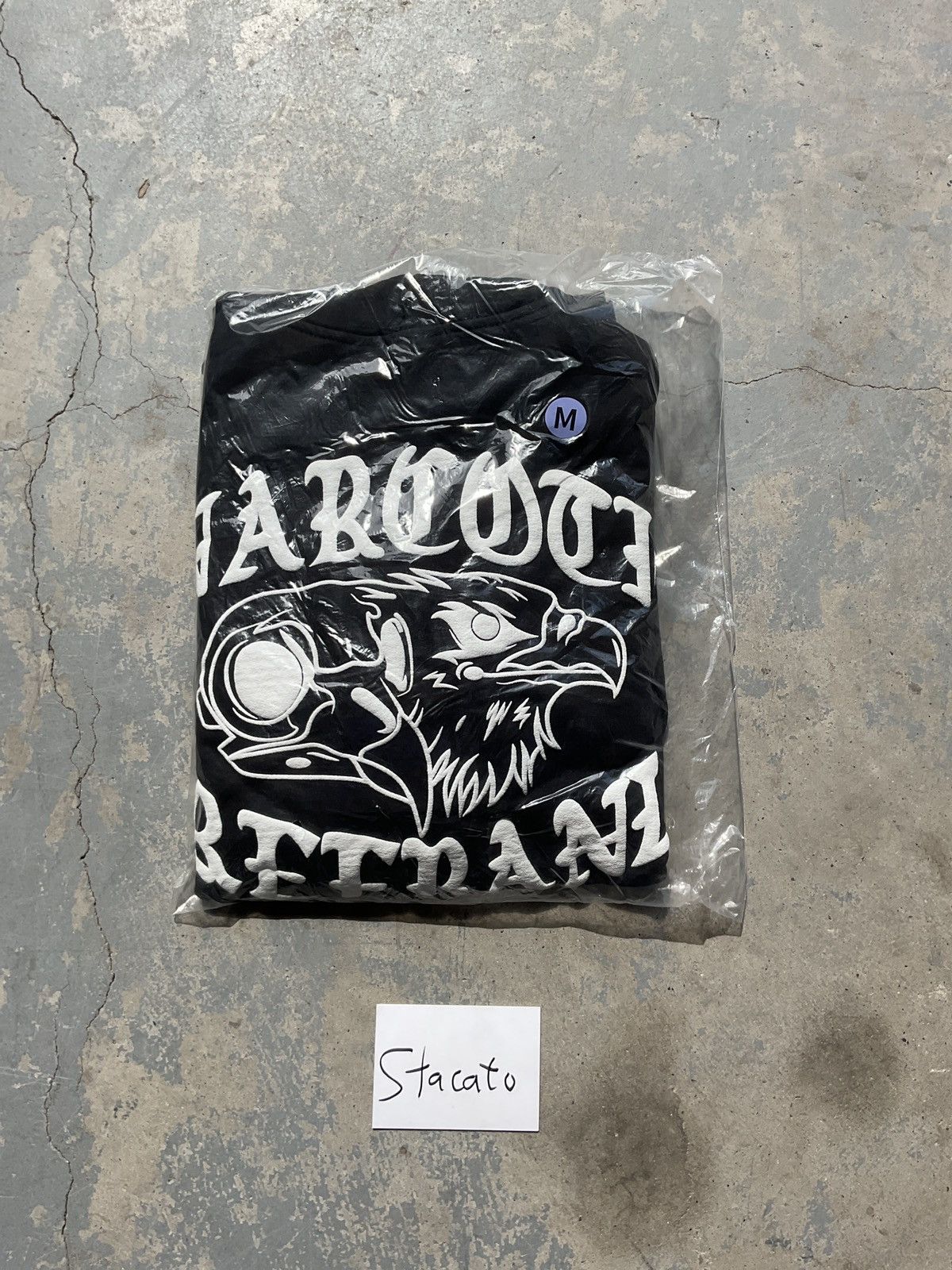 Freebandz × Gnarcotic Gnarcotic x Freebandz Logo Hoodie Black Size US M / EU 48-50 / 2 - 5 Thumbnail