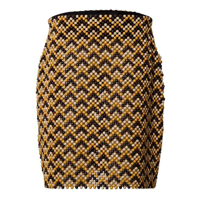Bottega Veneta Bottega Veneta Bv Skirt in Multi Size 25" / US 0 / IT 36 - 1 Thumbnail