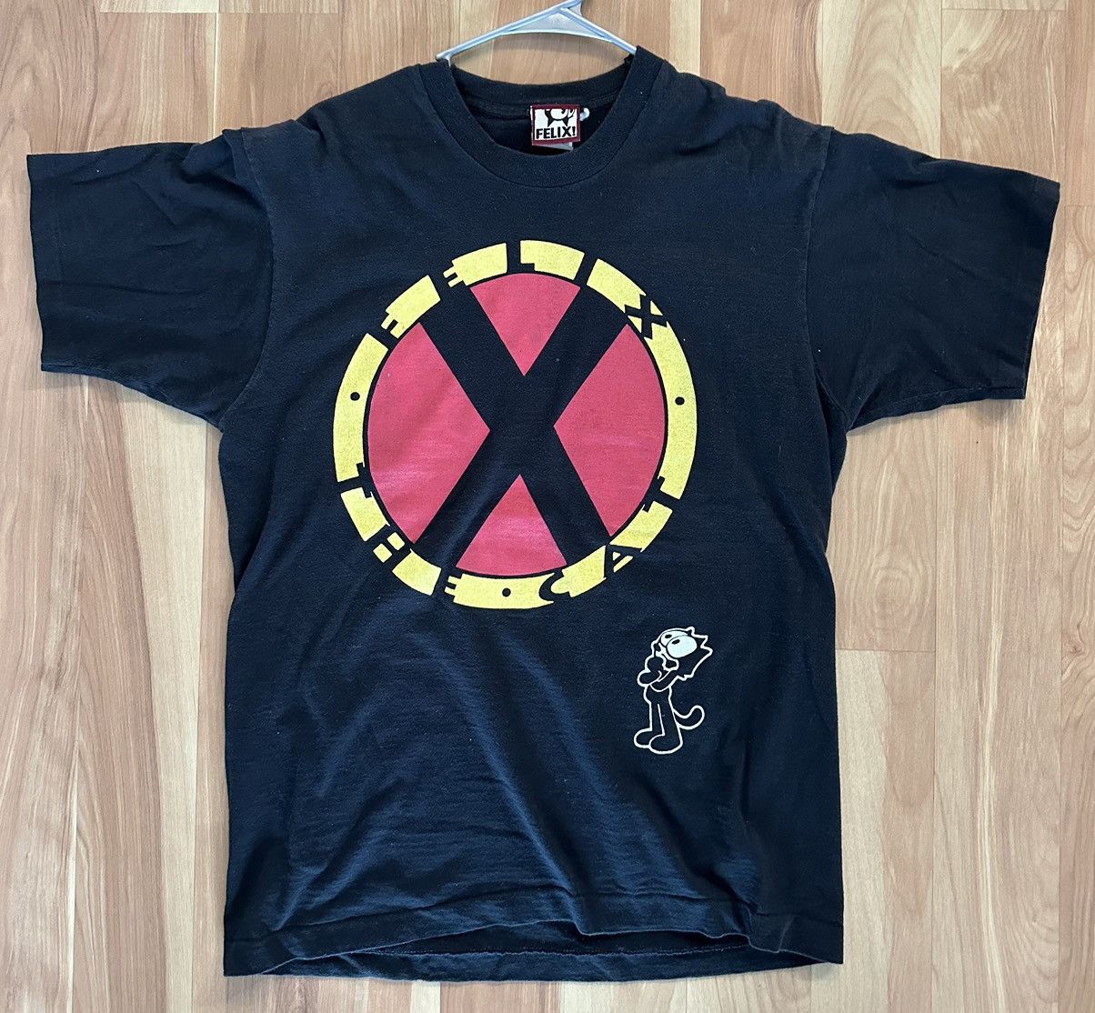 Felix Vintage 90’s Felix the Cat Size US L / EU 52-54 / 3 - 1 Thumbnail