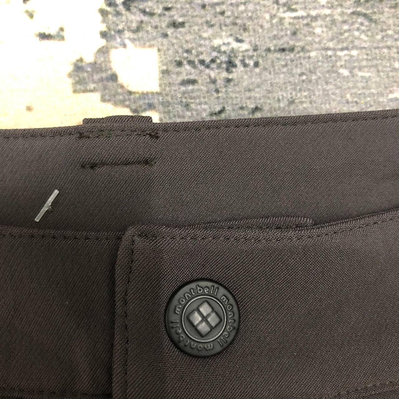 Montbell P586 MONTBELL HIKING MOUNTAIN PANTS Size 29" - 9 Thumbnail